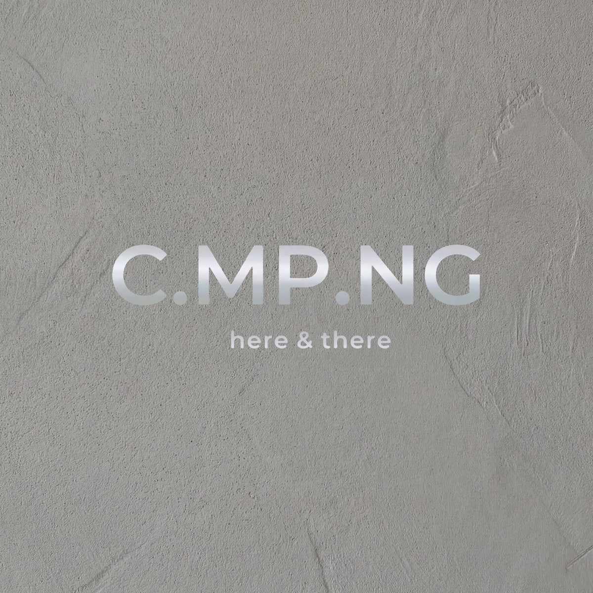 C.MP.NG Camping Aufkleber